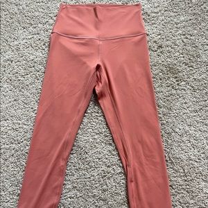 lululemon align leggings 25”